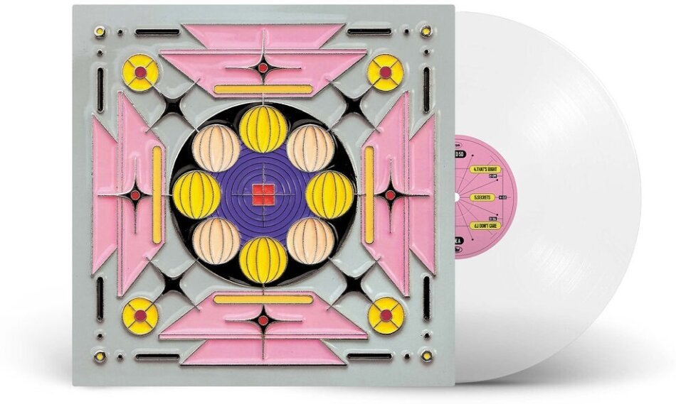 Mike D (Beastie Boys) - Thank You LP