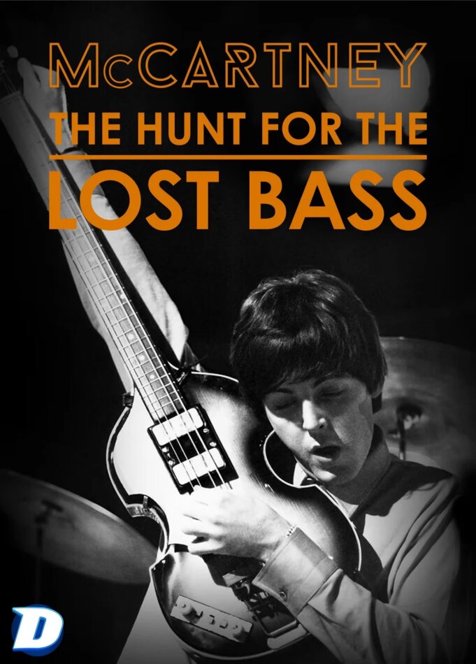 McCartney: The Hunt for the Lost Bass (2026)