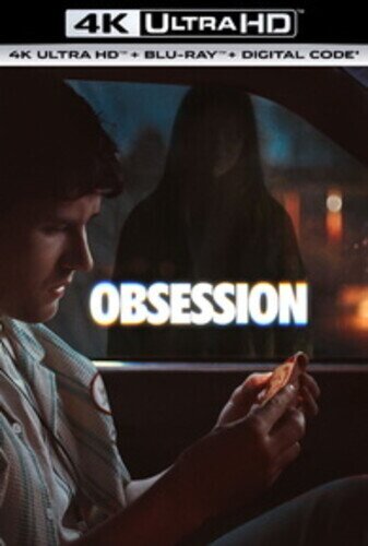 Obsession (2025) 4K Ultra HD + Blu-ray