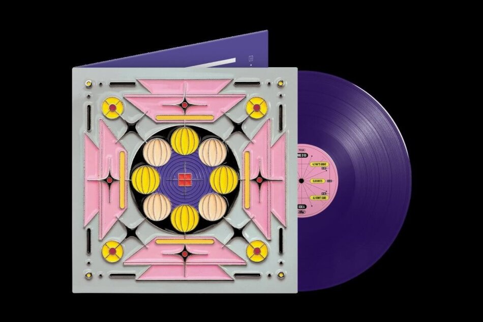 Mike D (Beastie Boys) - Thank You Specialist Edition, Indies Only, Purple Vinyl, LP