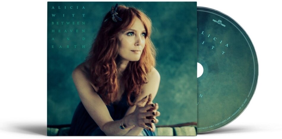 Alicia Witt - Between Heaven and Earth