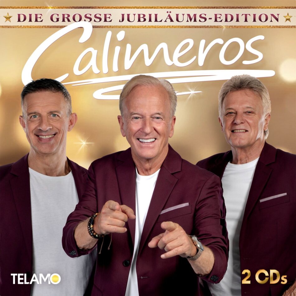 Calimeros - Die große Jubiläums-Edition 2 CD