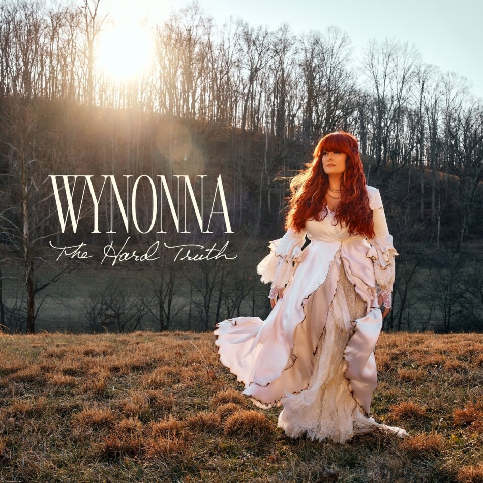 Wynonna Judd - The Hard Truth LP