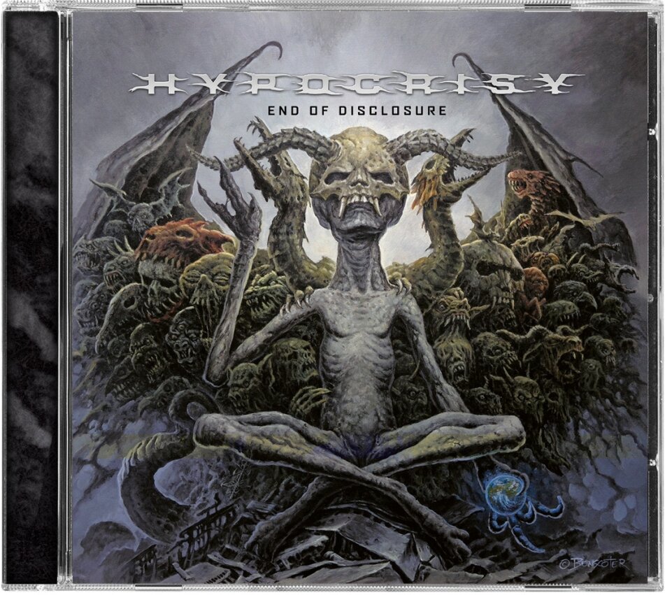 Hypocrisy - End Of Disclosure 2026 Reissue, Nuclear Blast