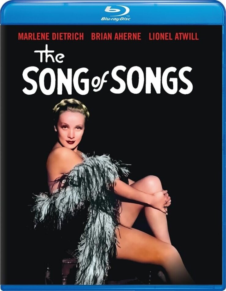 The Song of Songs (1933) s/w