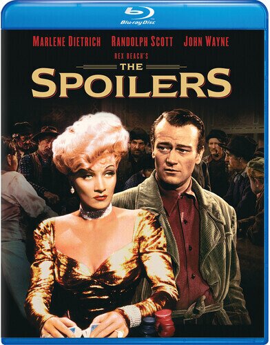 The Spoilers (1942) s/w