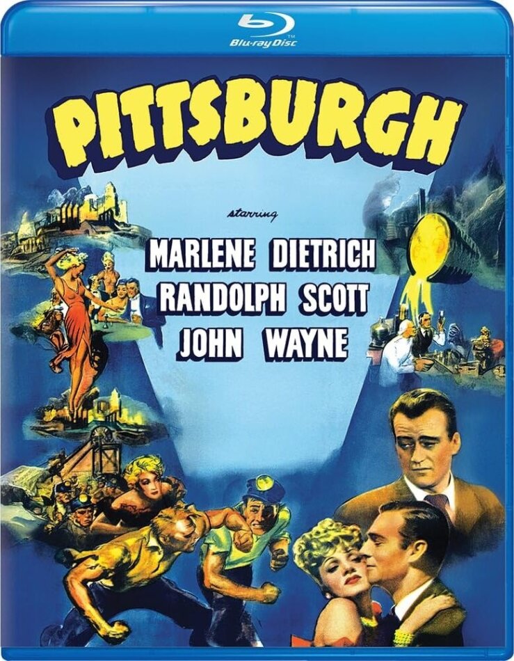Pittsburgh (1942) s/w