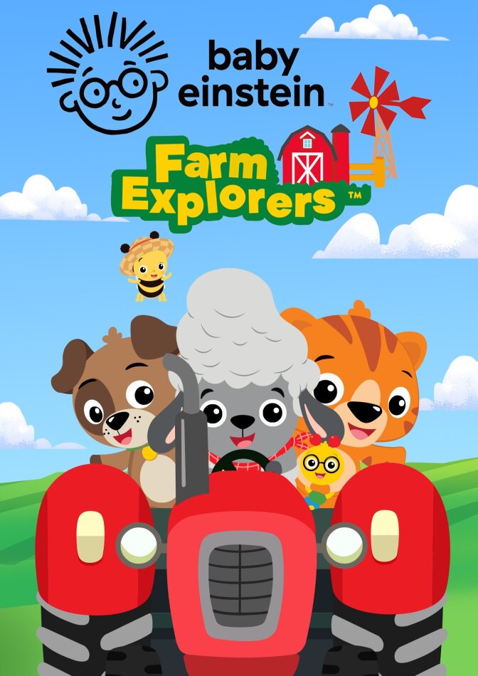 Baby Einstein - Farm Explorers