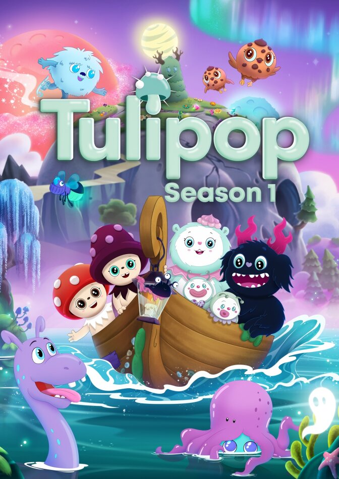 Tulipop - Season 1