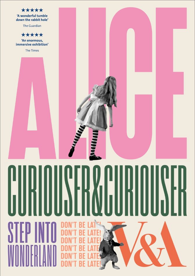 Alice: Curiouser And Curiouser (2022)