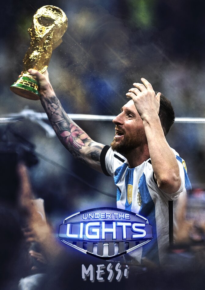 Under The Lights: Messi (2025)