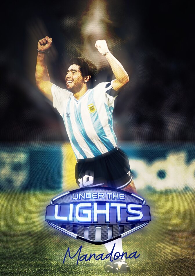 Under The Lights: Maradona (2022)