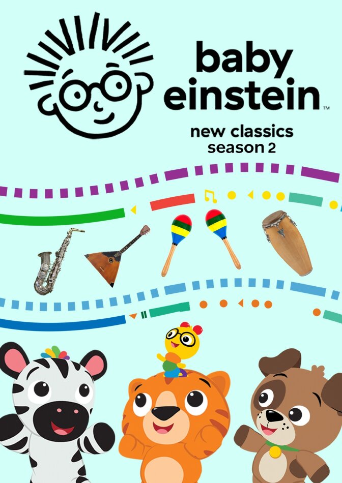 Baby Einstein: New Classics - Season 2