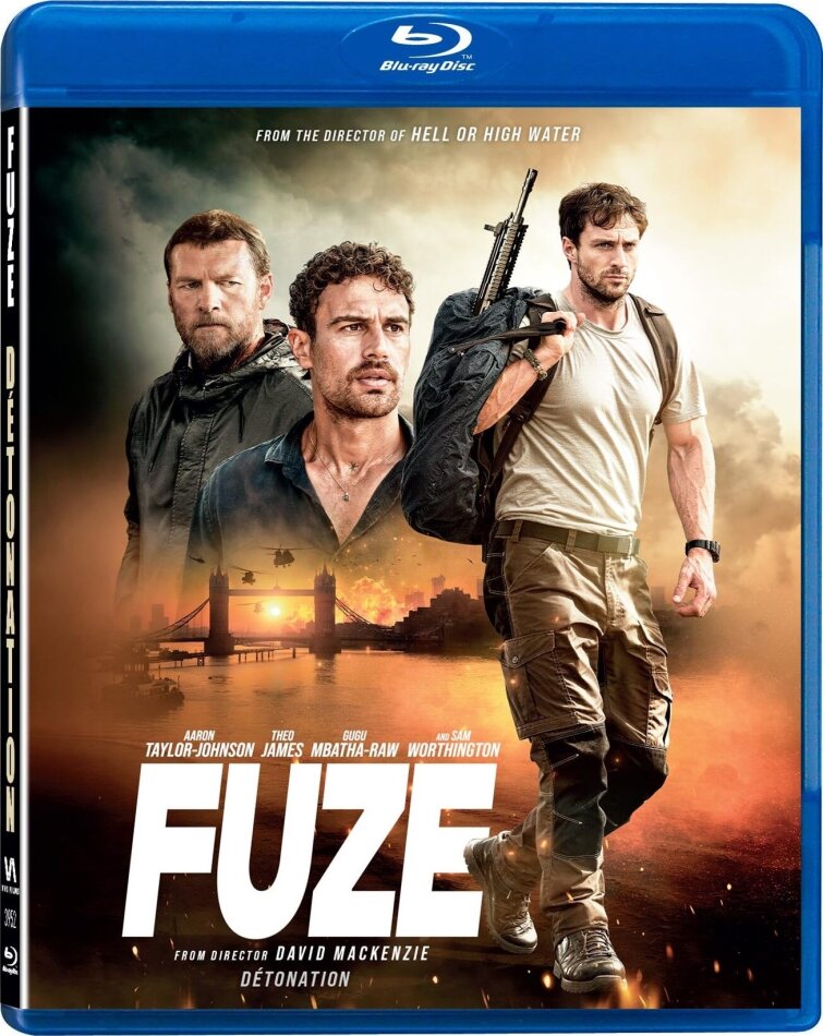 Fuze (2025) Canadian Release