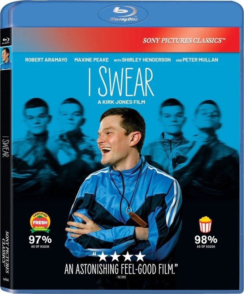 I Swear (2025) Sony Pictures Classics