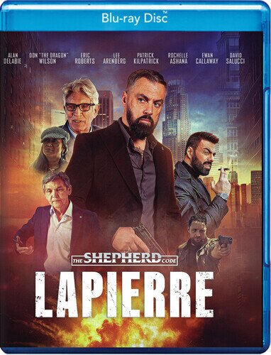 The Shepherd Code: Lapierre (2026)