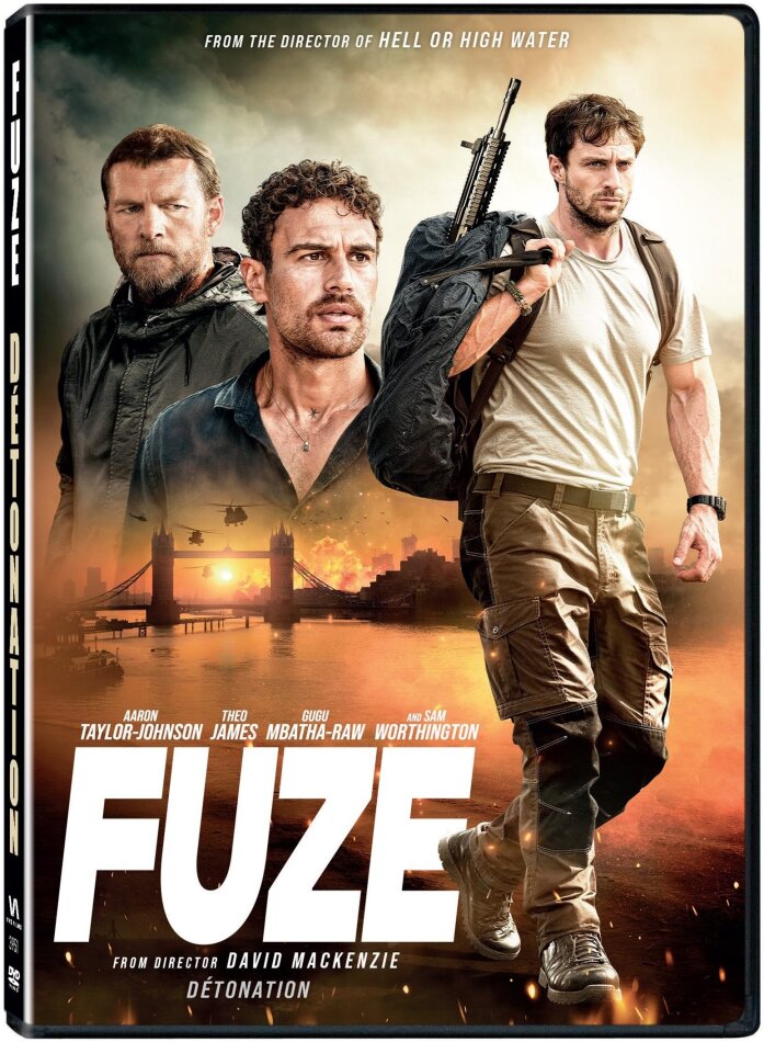 Fuze (2025) Canadian Release