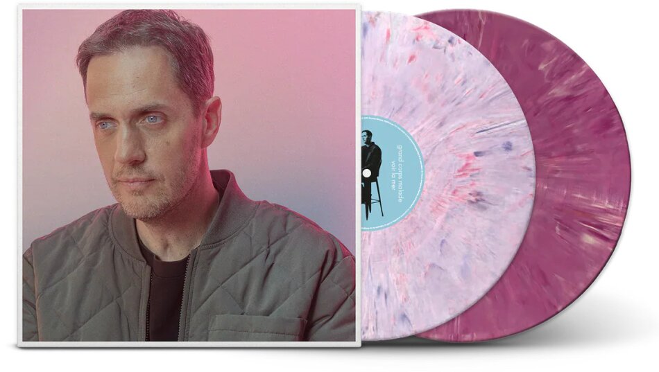 Grand Corps Malade - Voir la mer Colored, 2 LPs