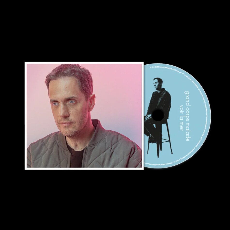 Grand Corps Malade - Voir la mer