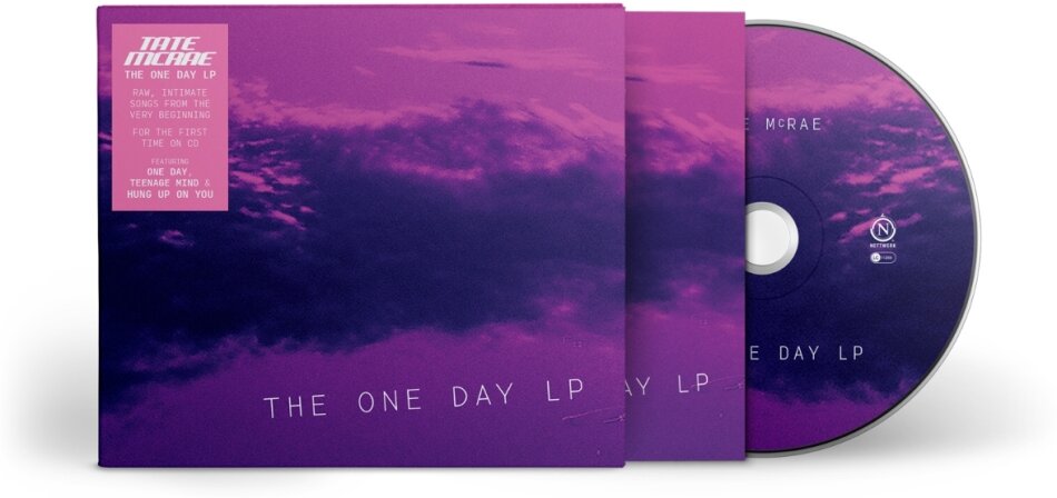 Tate McRae - The One Day LP