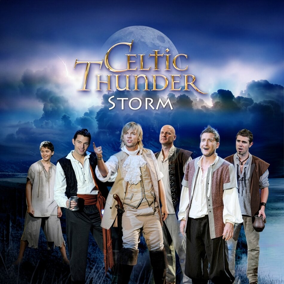 Celtic Thunder - Storm 2026 Reissue