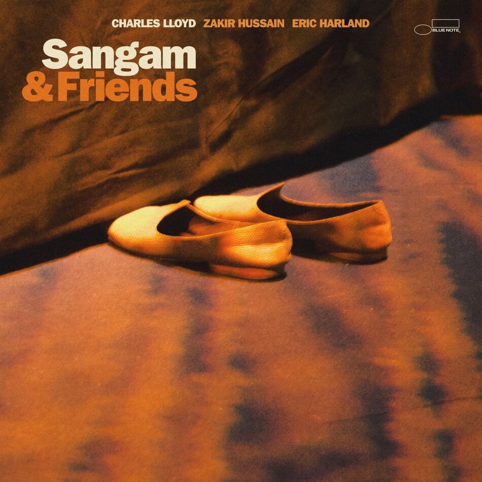 Charles Lloyd - Sangam & Friends 140 Gramm, LP