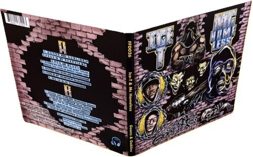 Ice-T & Mc Homeless - Goons & Goblins Digipack, + Bonustrack