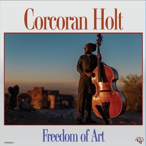 Corcoran Holt - Freedom Of Art 2 LP