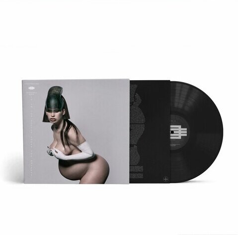 Eartheater - Heavenly Body: If I'm The Bottle Gatefold, LP