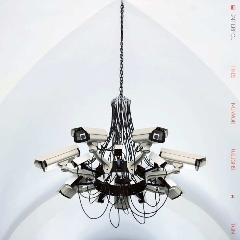 Interpol - This Mirror Weighs a Ton