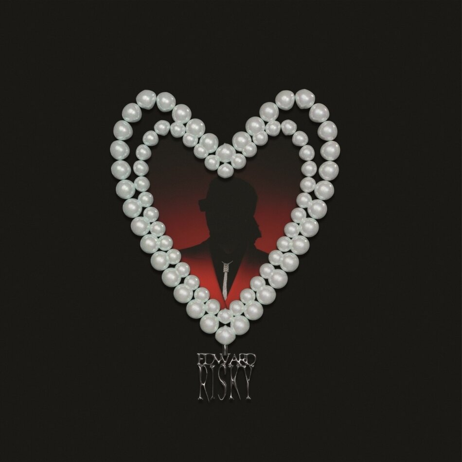 Krisy - Edward Risky LP