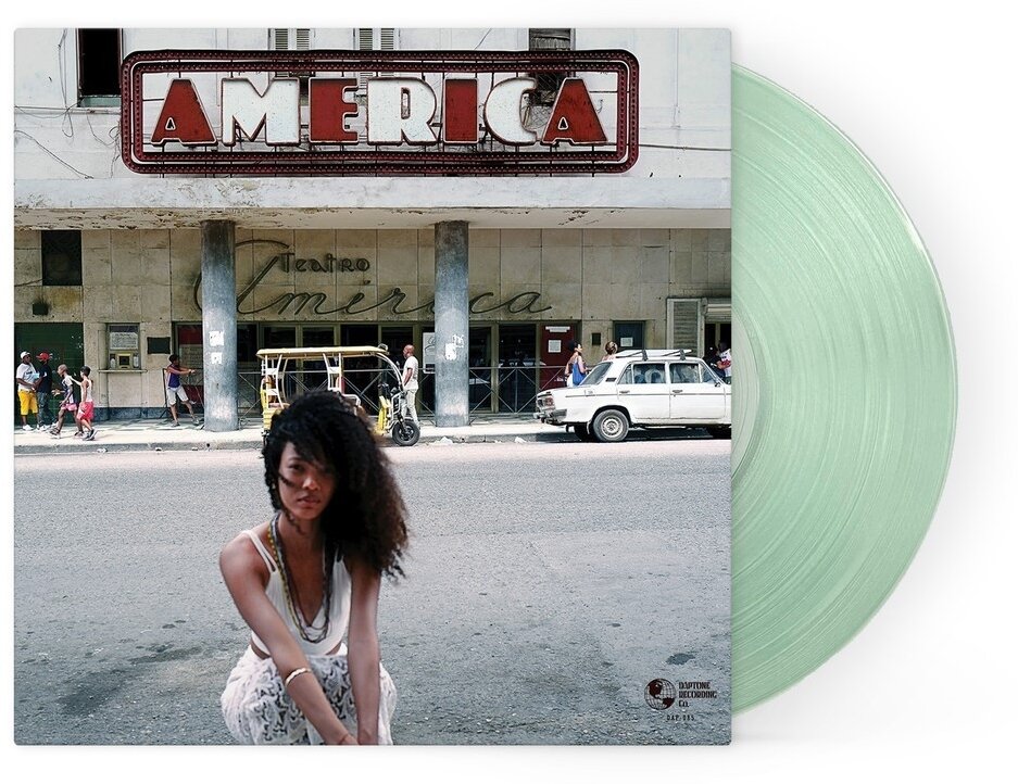 Orquesta Akokan - América! Green Vinyl, LP