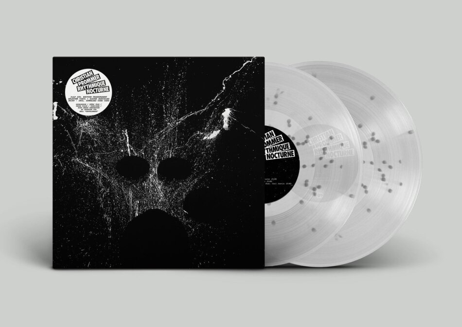 Christian Prommer (Fauna Flash) - Rhythmique Nocturne Colored, 2 LPs
