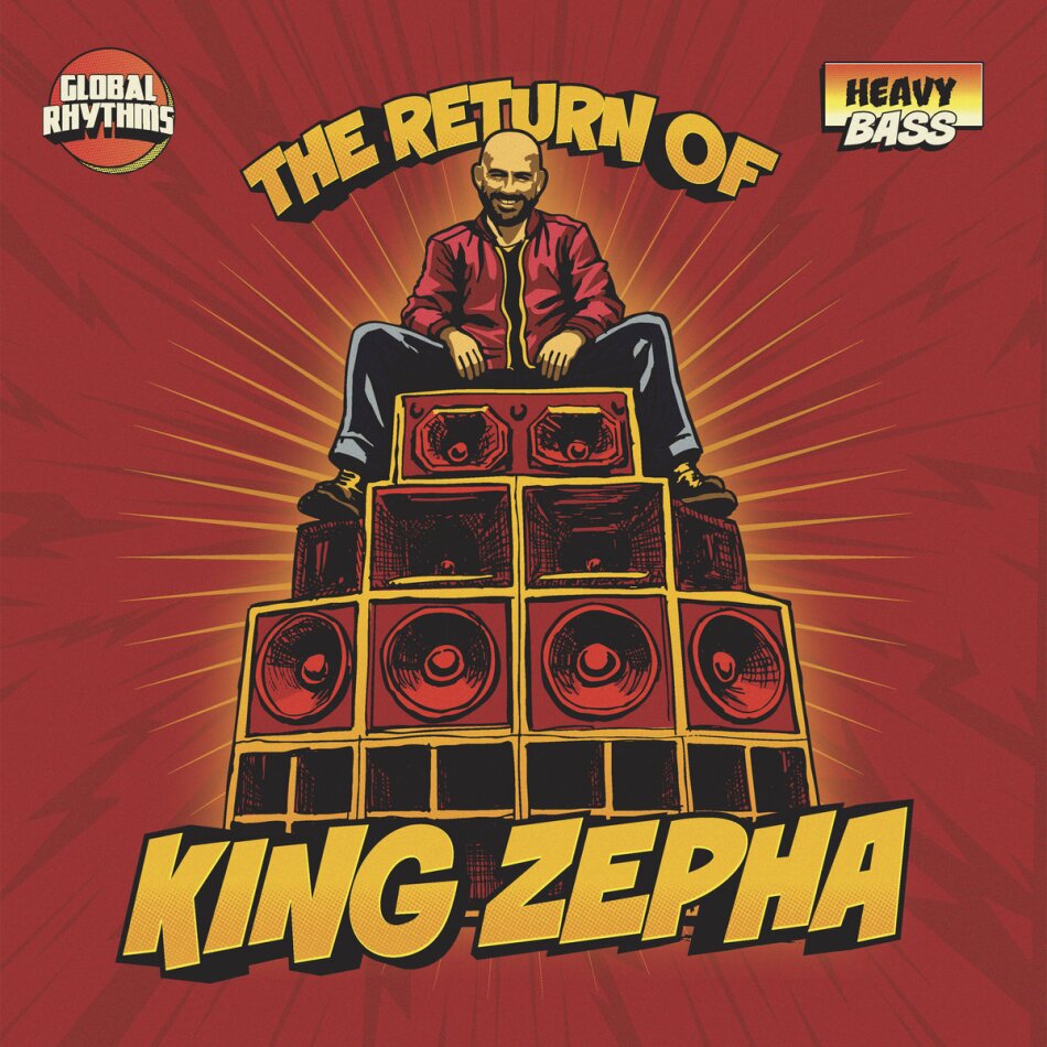 King Zepha - Return Of King Zepha Limited Edition