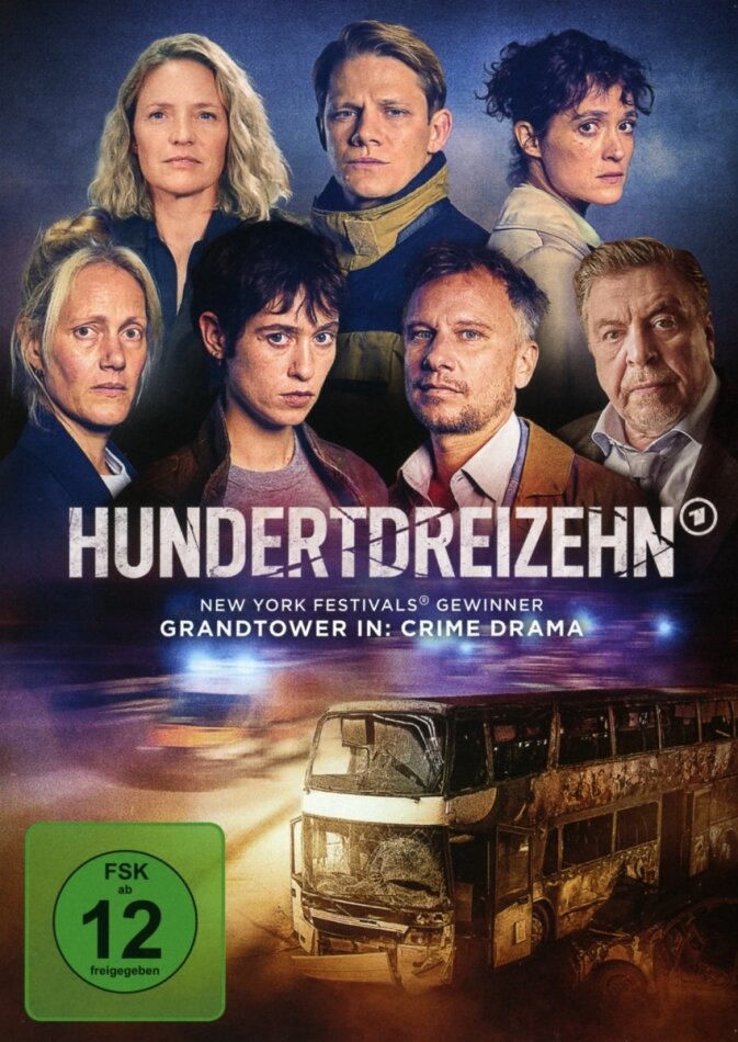 Hundertdreizehn 2 DVDs