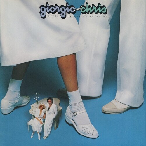 Giorgio & Chris - Love's In You Love's In Me 2026 Reissue, Repertoire