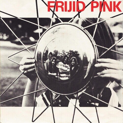 Frijid Pink - Singles Collection Repertoire, 2 CDs