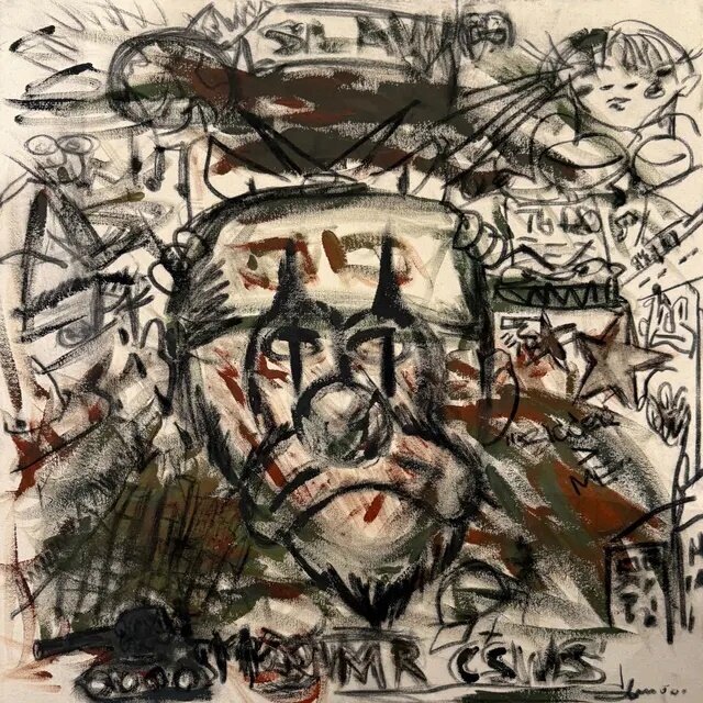 Meekz - Mr Can't Stop Won't Stop LP