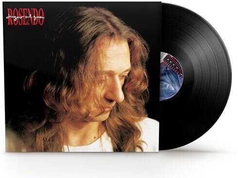 Rosendo - Jugar Al Gua 2026 Reissue, WEA Spain, LP