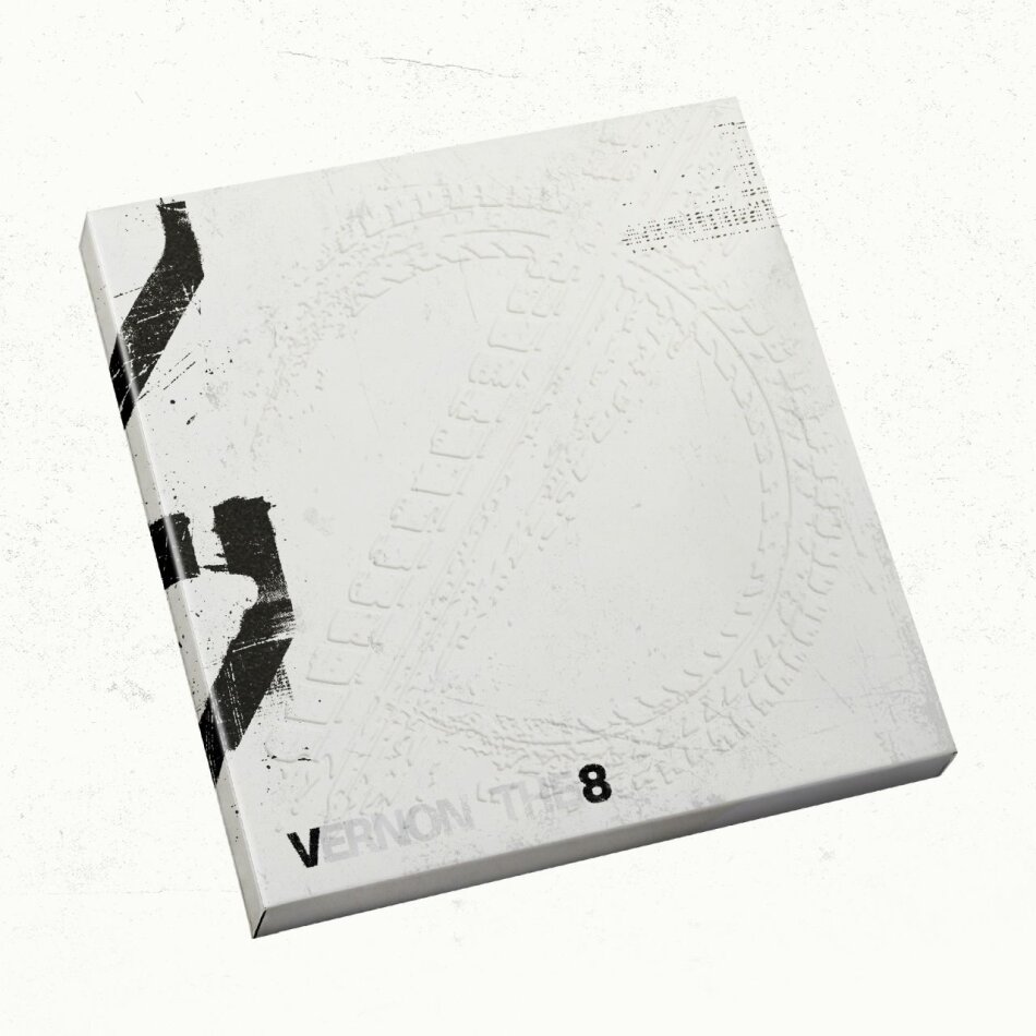 THE 8 (K-Pop) & Vernon (K-Pop) - V8 1st Mini Album 'V8' RATS NEST Version