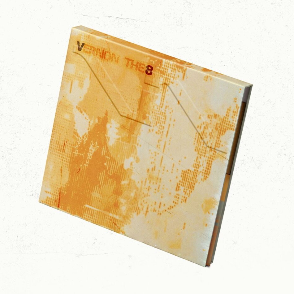 THE 8 (K-Pop) & Vernon (K-Pop) - V8 1st Mini Album 'V8' REV Version