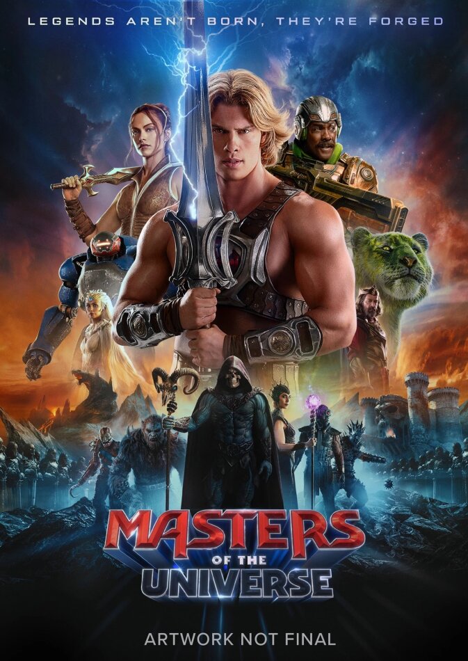 Masters of the Universe (2026)