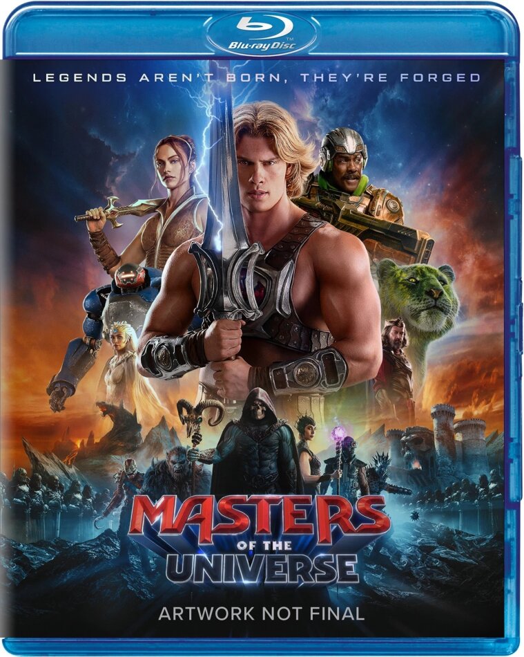 Masters of the Universe (2026)