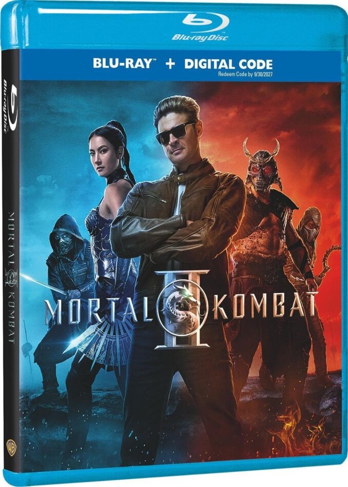 Mortal Kombat II (2026)