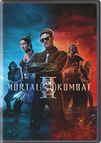 Mortal Kombat II (2026)