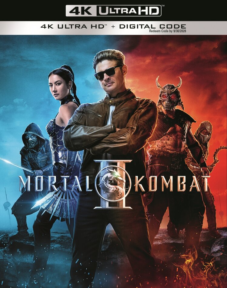 Mortal Kombat II (2026)