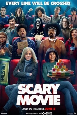 Scary Movie 6 (2026) 4K Ultra HD + Blu-ray
