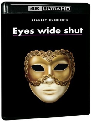 Eyes Wide Shut (1999) 4K Ultra HD + Blu-ray