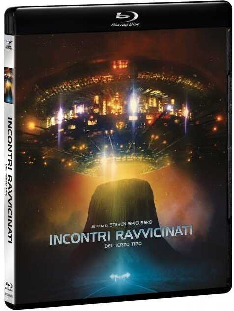 Incontri ravvicinati del terzo tipo (1977) 2 Blu-ray