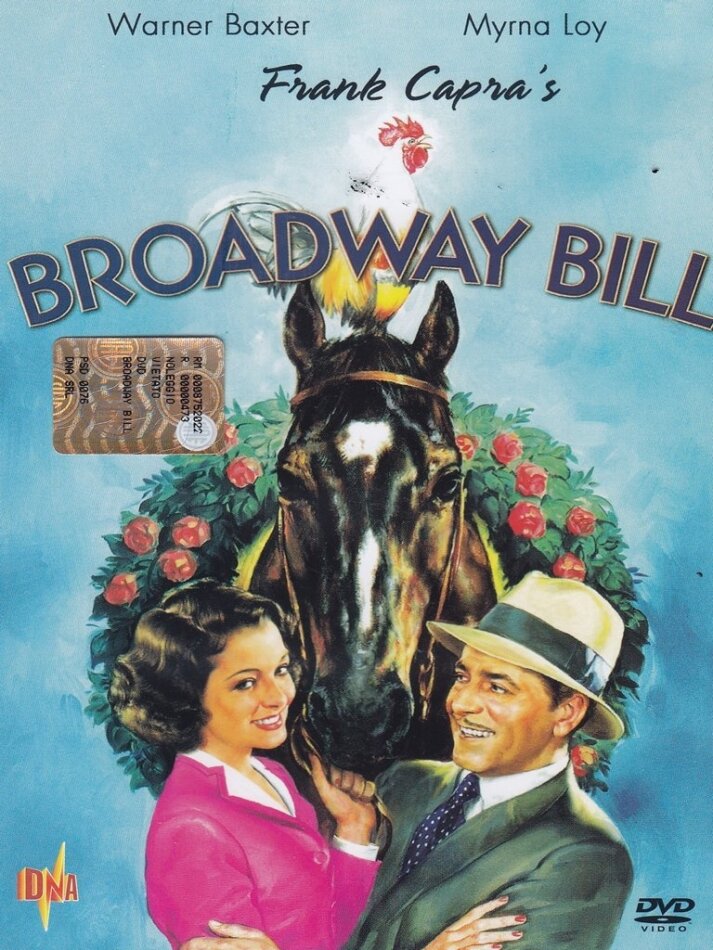 Broadway Bill (1934)